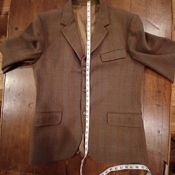 Rare Vintage Dunn & Co. English Country Gentleman Jacket - Picture 10 of 11